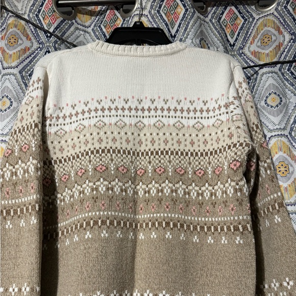 vintage cardigan sweater - Picture 8 of 9